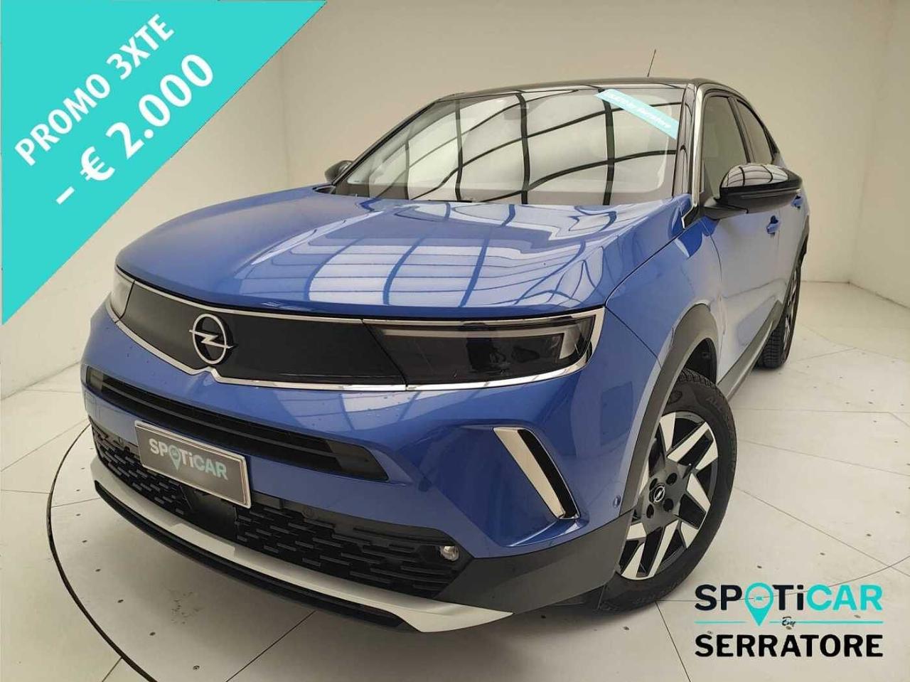 Opel Opel Mokka MOKKA II 2020 1.2 t Elegance s&s 130cv