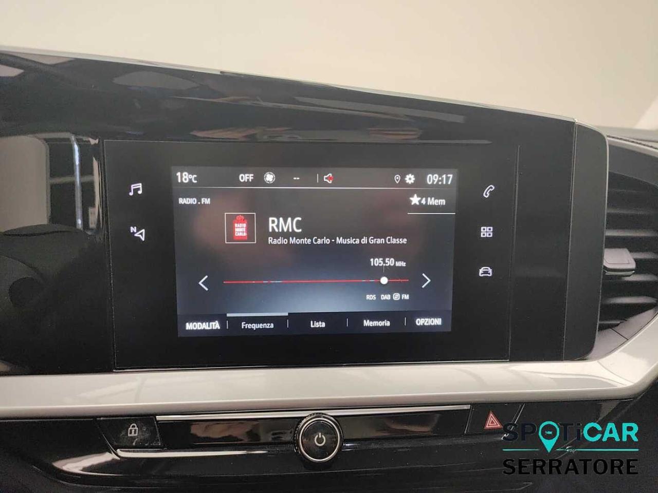 Opel Opel Mokka usata, con 3 cilindri