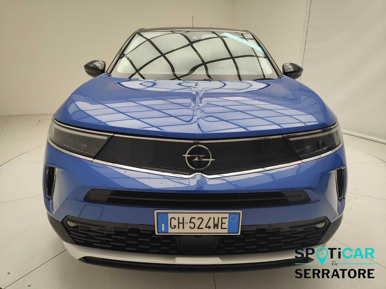 Opel Opel Mokka usata, con accelerazione: 9.2