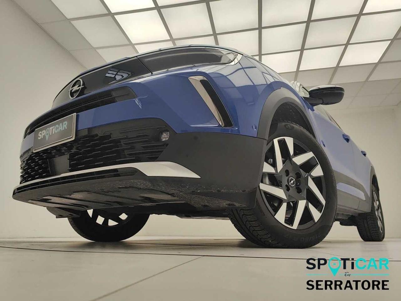 Opel Opel Mokka usata, con airbag frontali/laterali/passeggero/a tendina