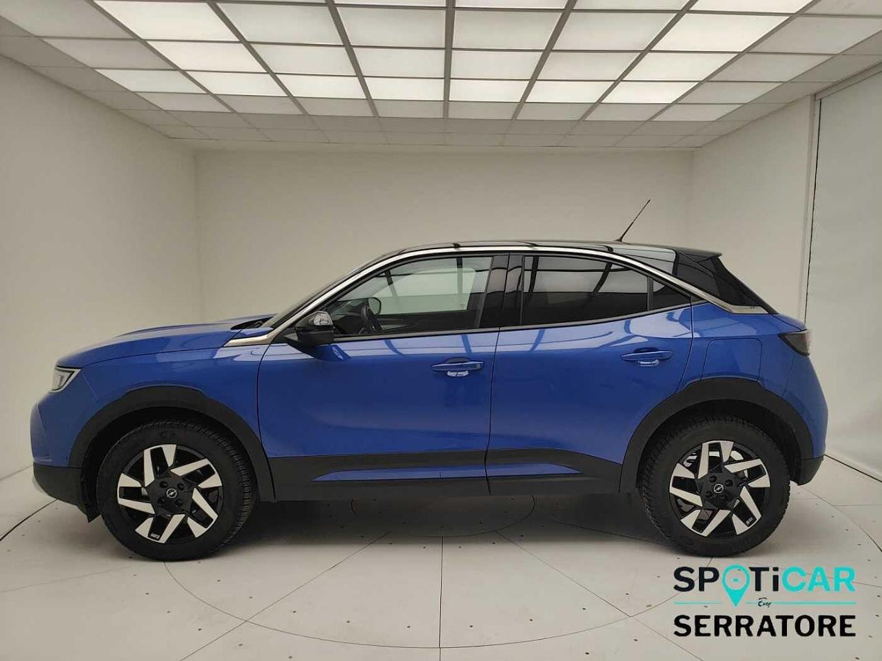 Opel Opel Mokka usata, con cd-radio