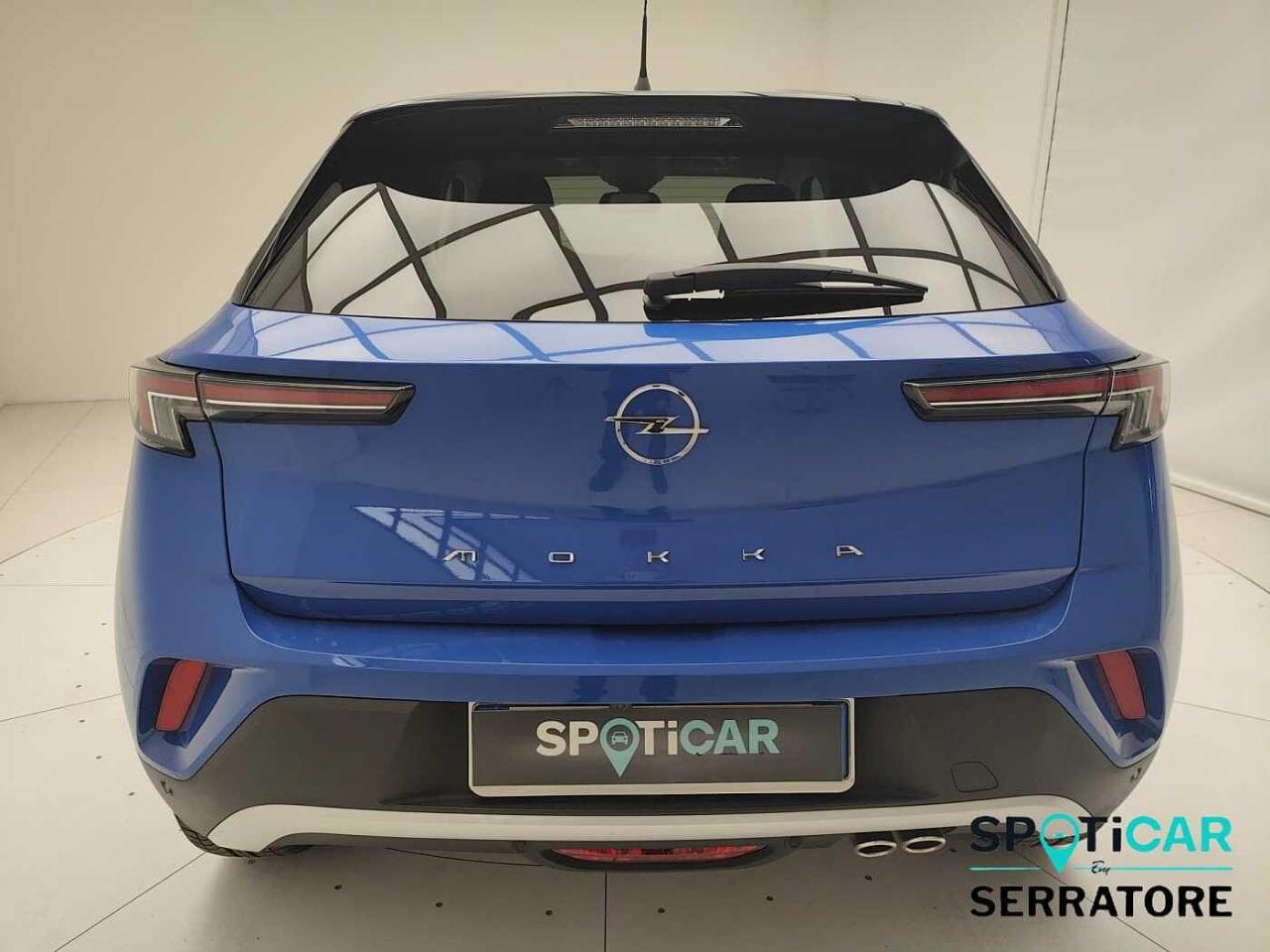 Opel Opel Mokka usata, con coppia motore: 1750