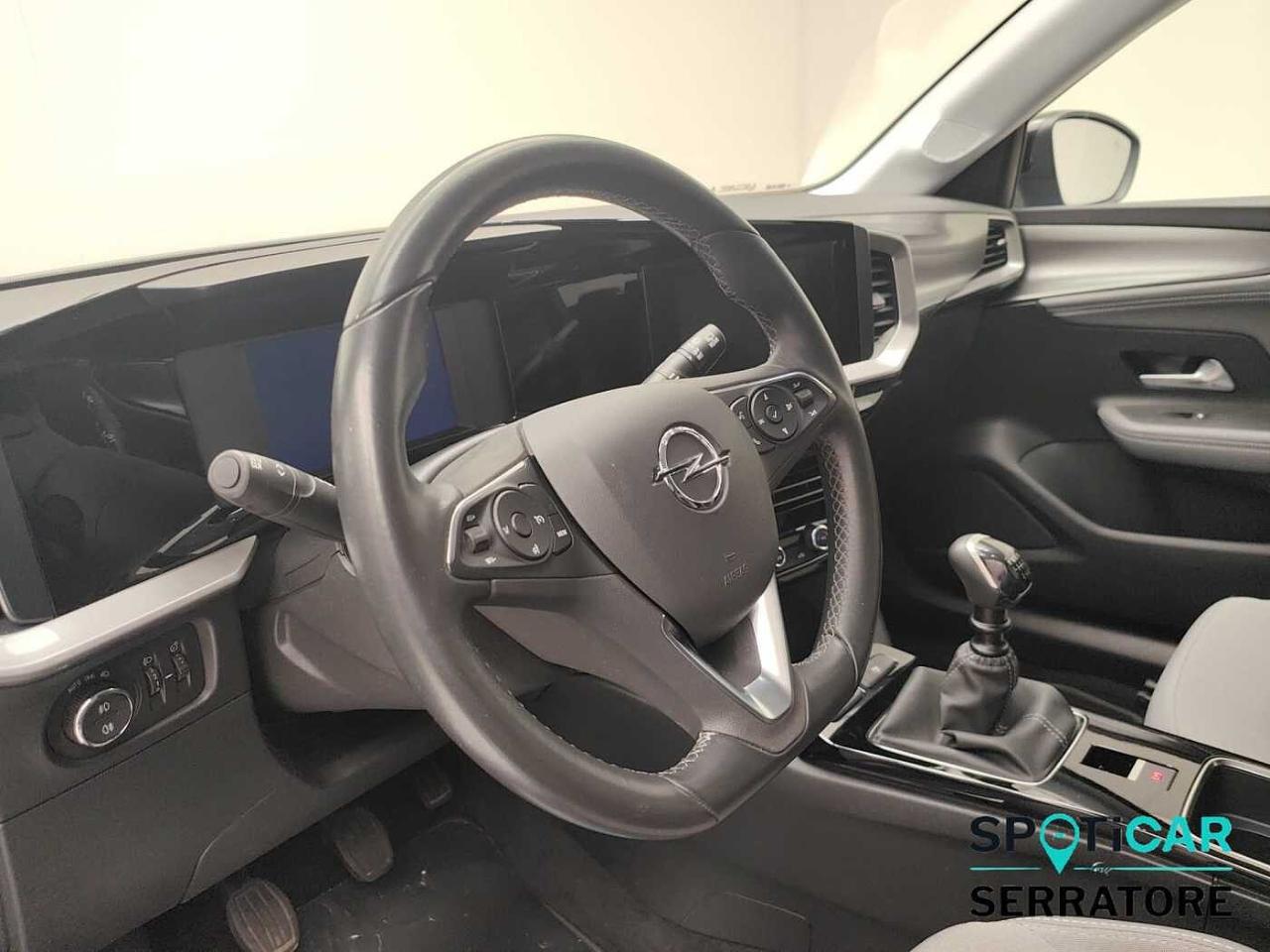 Opel Opel Mokka usata, con cromature esterne