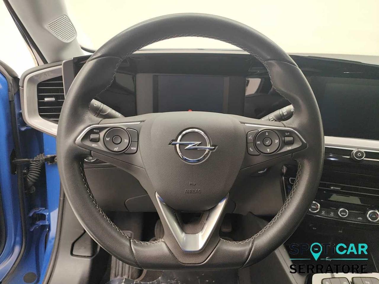 Opel Opel Mokka usata, con cruise control