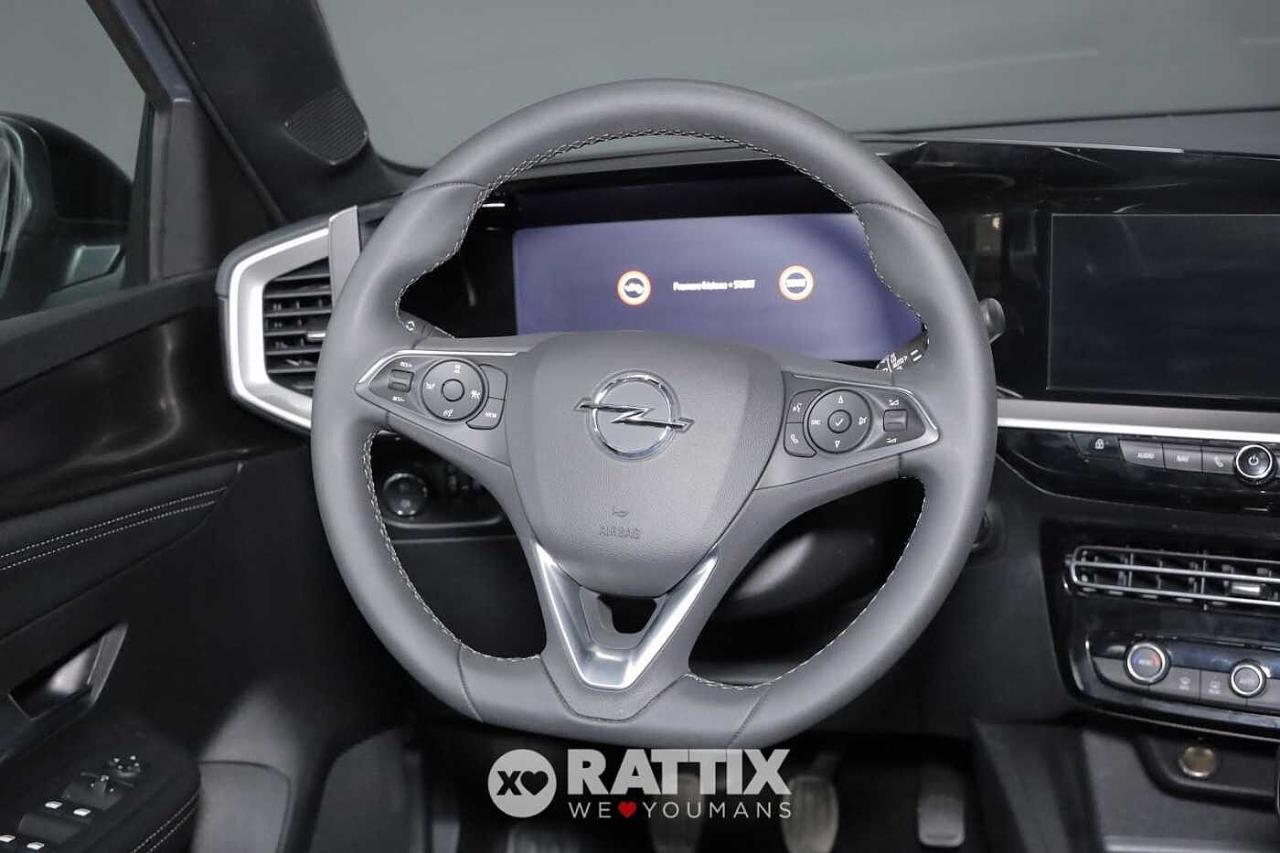 Opel Opel Mokka usata, con interno grigio