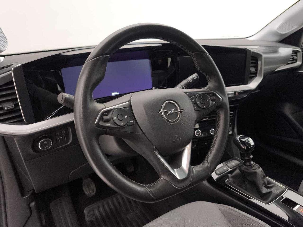 Opel Opel Mokka usata, con 4x Airbag (fontali + laterali)