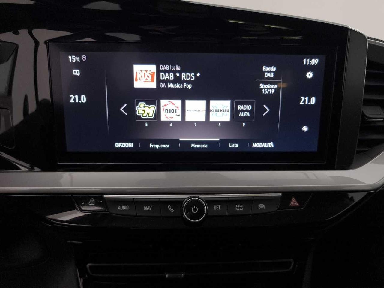 Opel Opel Mokka usata, con assistente alle frenate di emergenza