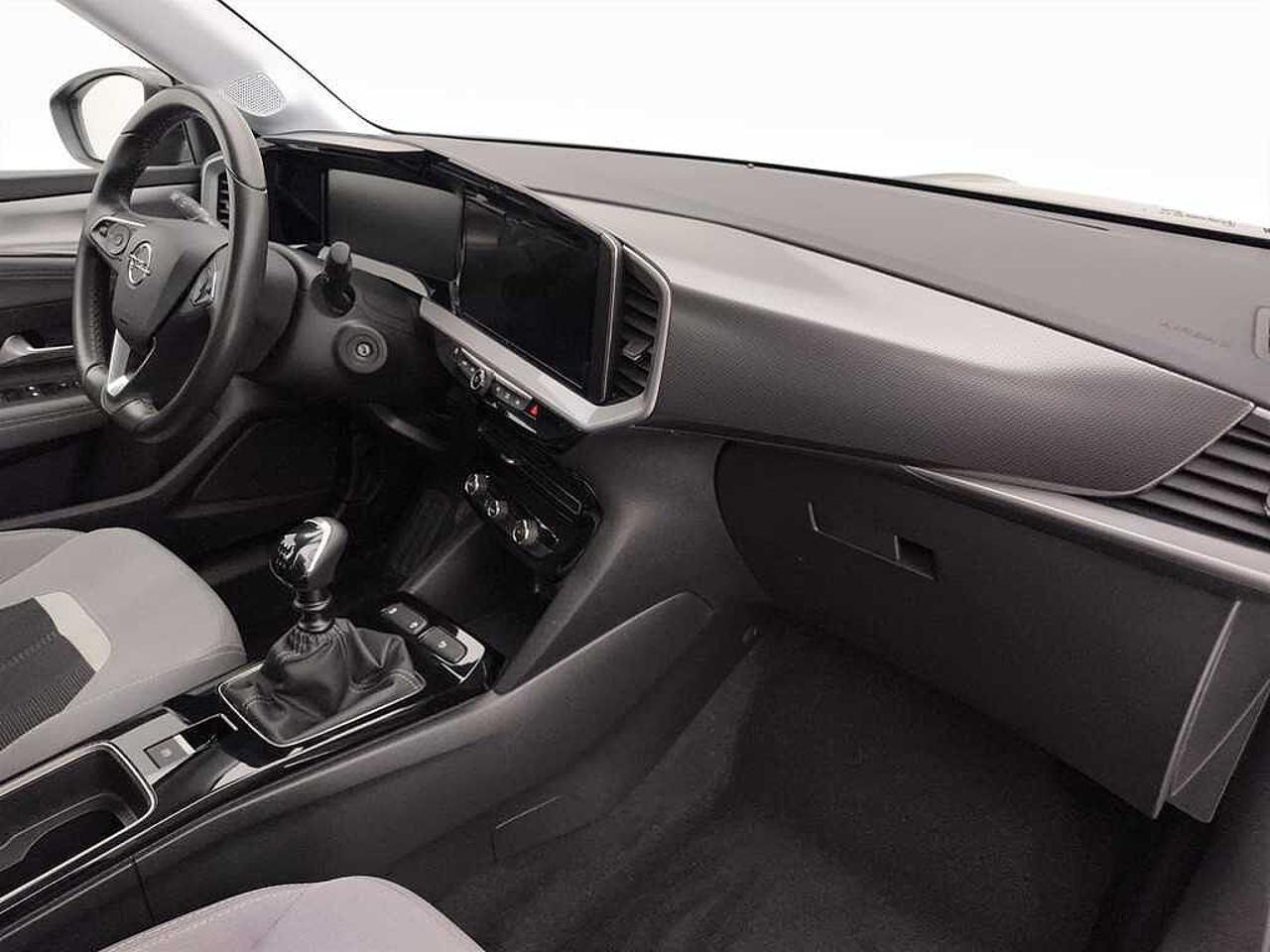 Opel Opel Mokka usata, con luci diurne a led