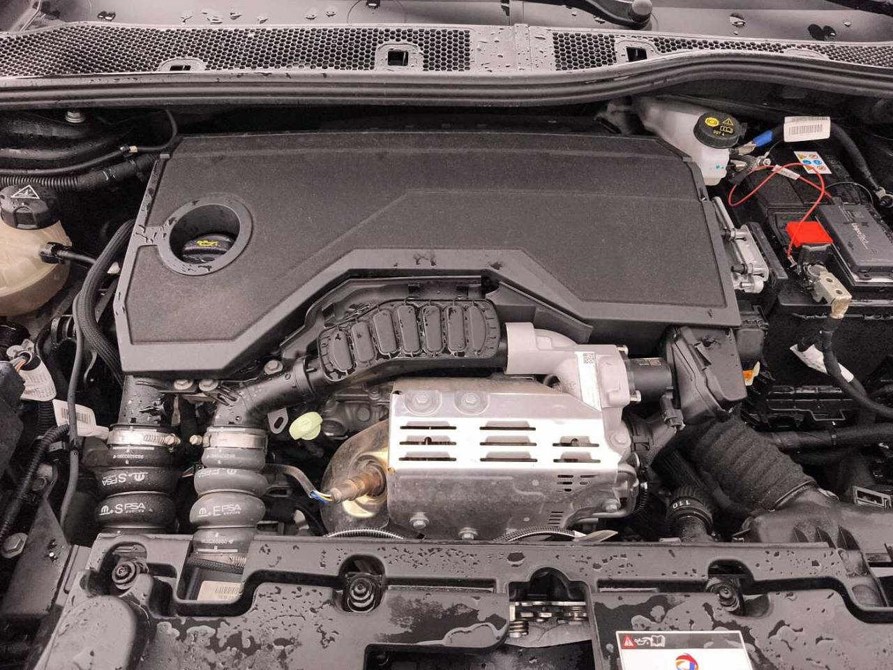 Opel Opel Mokka usata, con sedile posteriore sdoppiabile