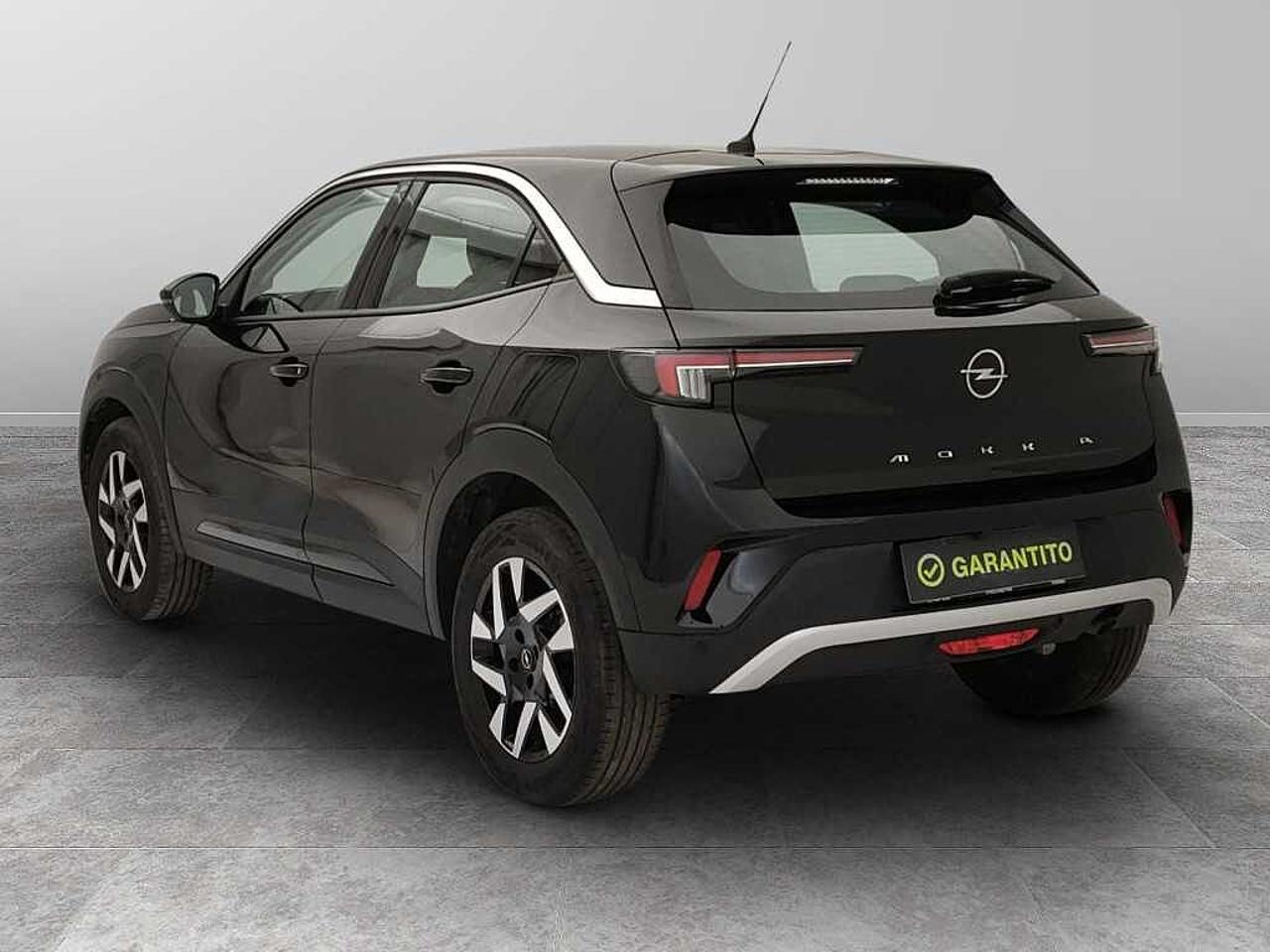 Opel Opel Mokka usata, con sedili elettrici