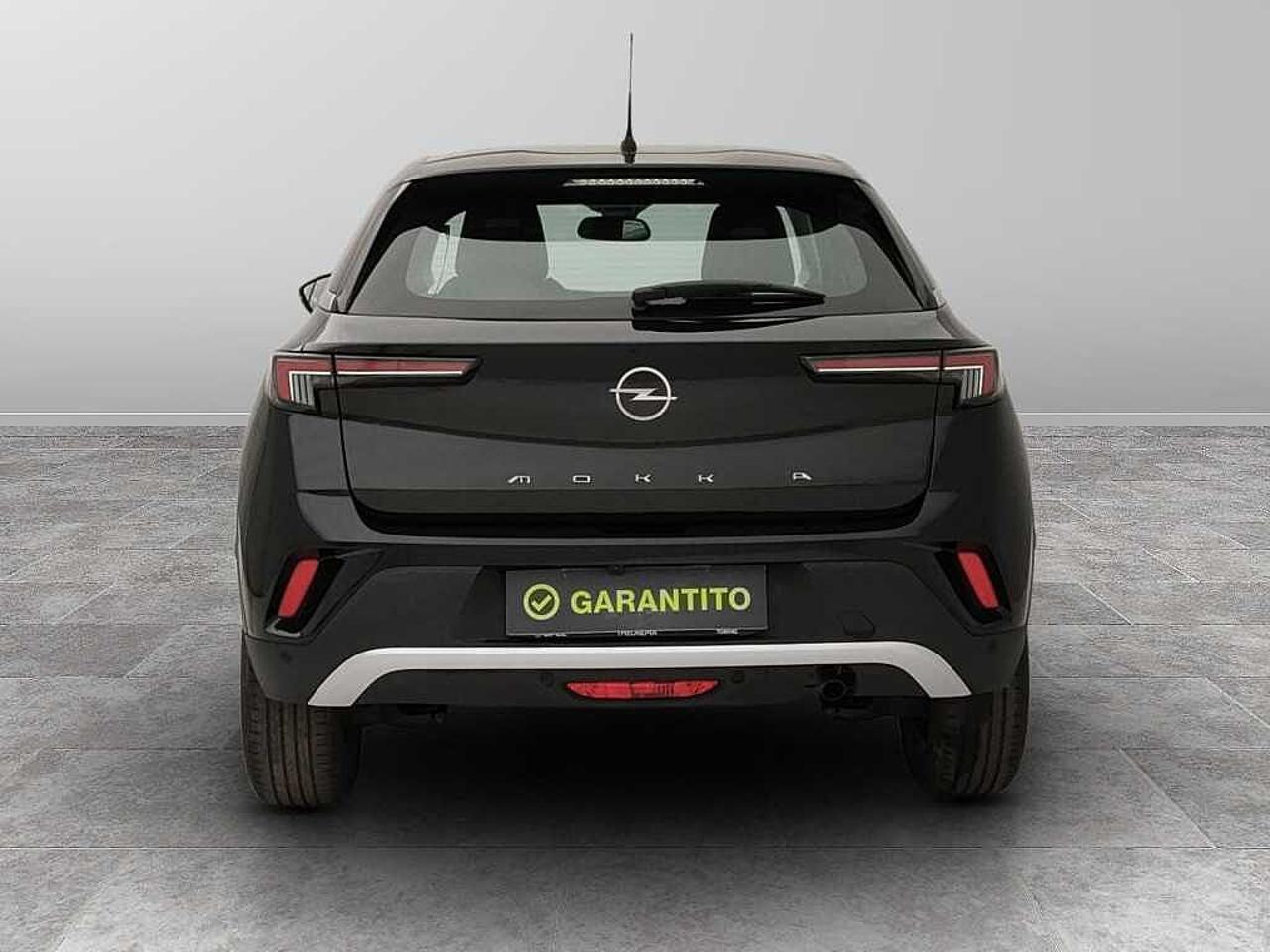 Opel Opel Mokka usata, con tpms - sistema monitoraggio pressione pneumatici