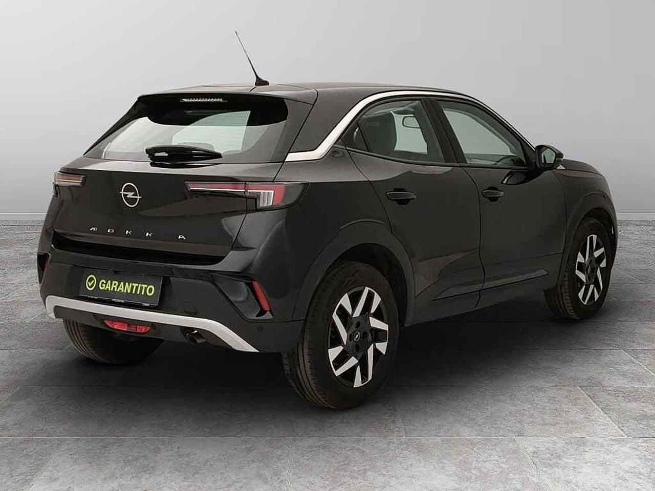 Opel Opel Mokka usata, con trazione anteriore