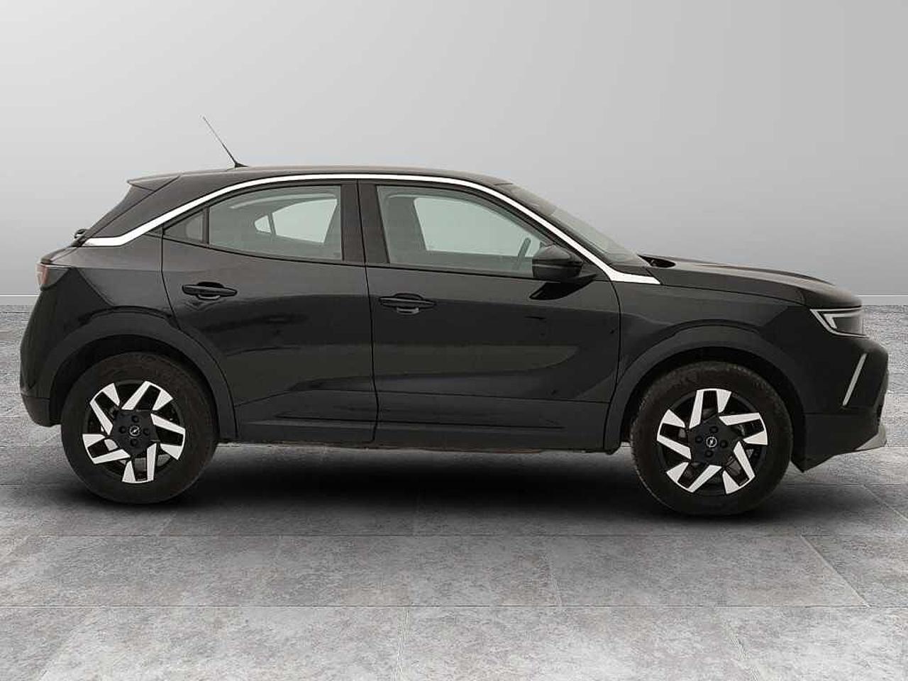 Opel Opel Mokka usata, con volante in pelle