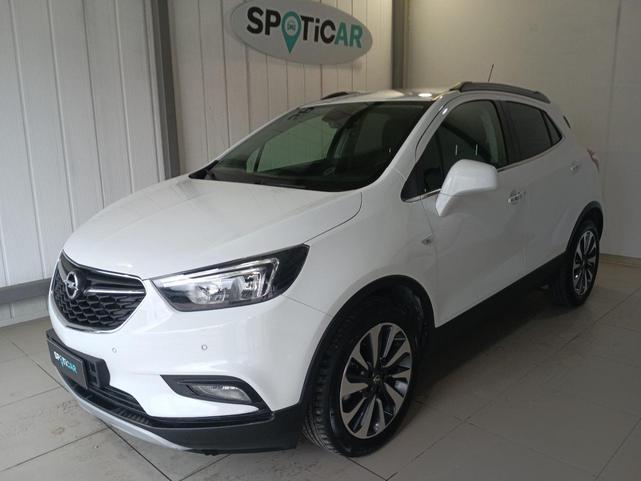 Opel Opel Mokka MOKKA X 1.6 CDTI Ecotec 136CV 4x2 aut. Ultimate