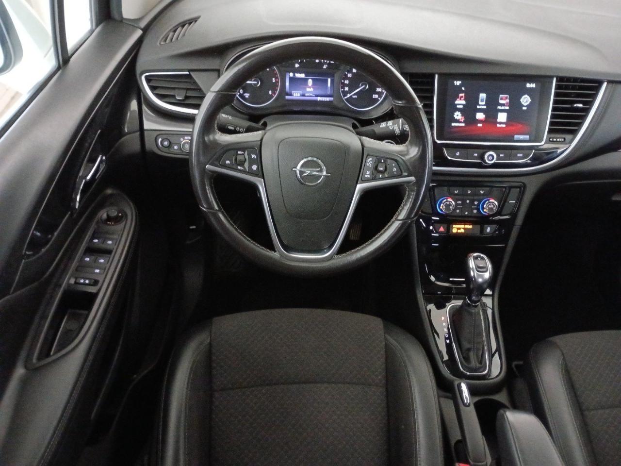 Opel Opel Mokka usata, con alzacristalli elettrici