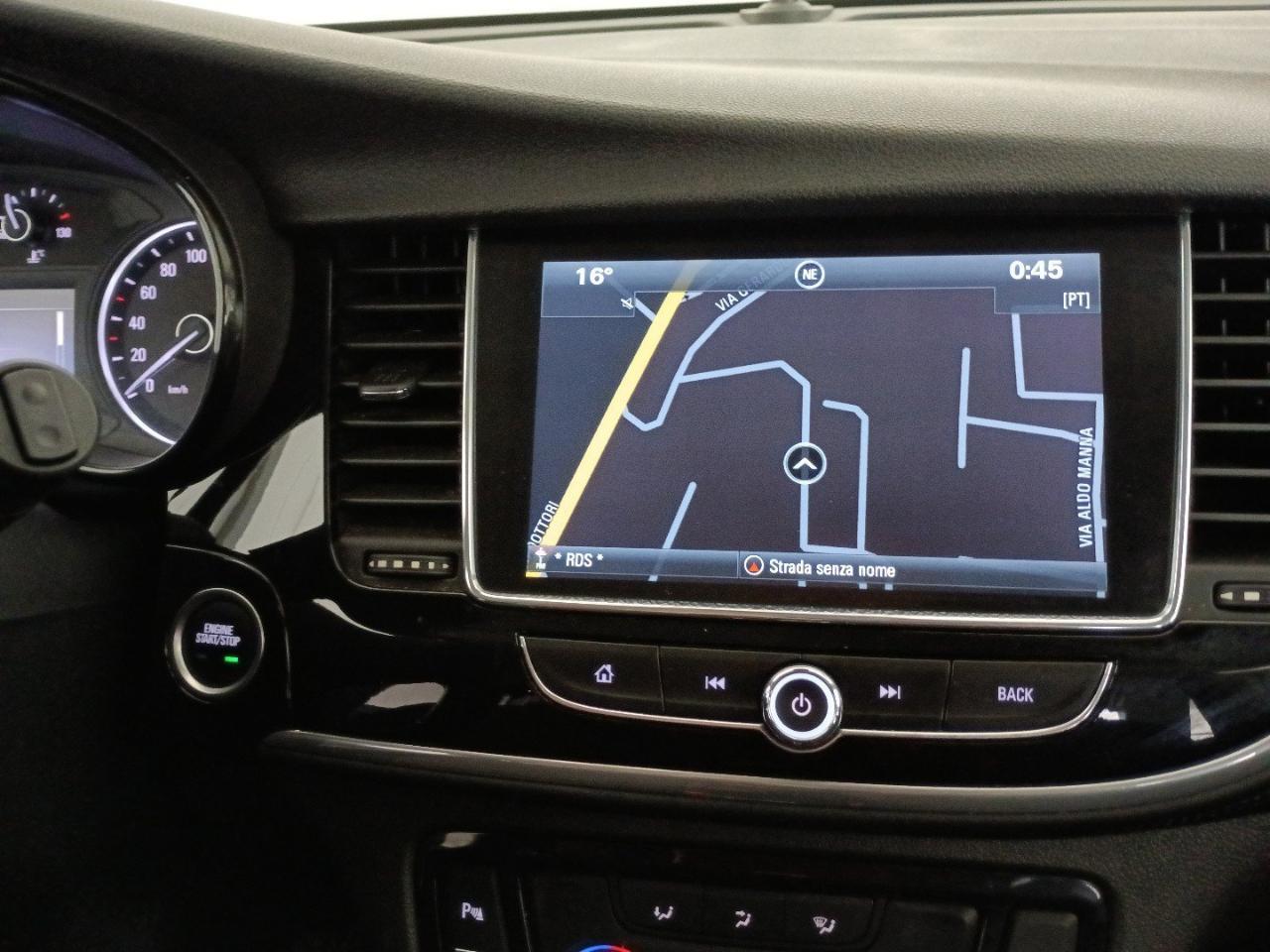 Opel Opel Mokka usata, con cerchi in lega