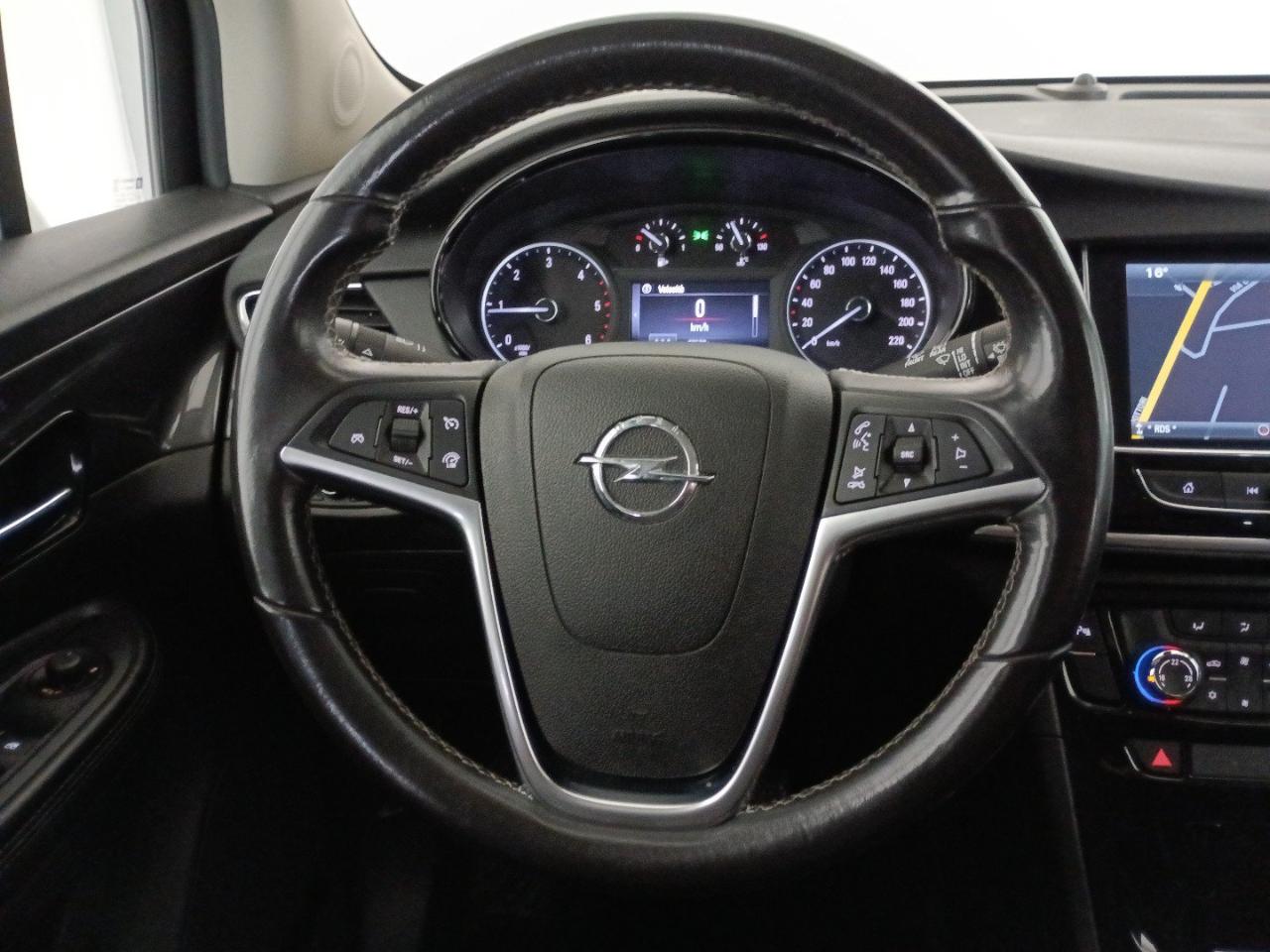 Opel Opel Mokka usata, con chiusura centralizzata