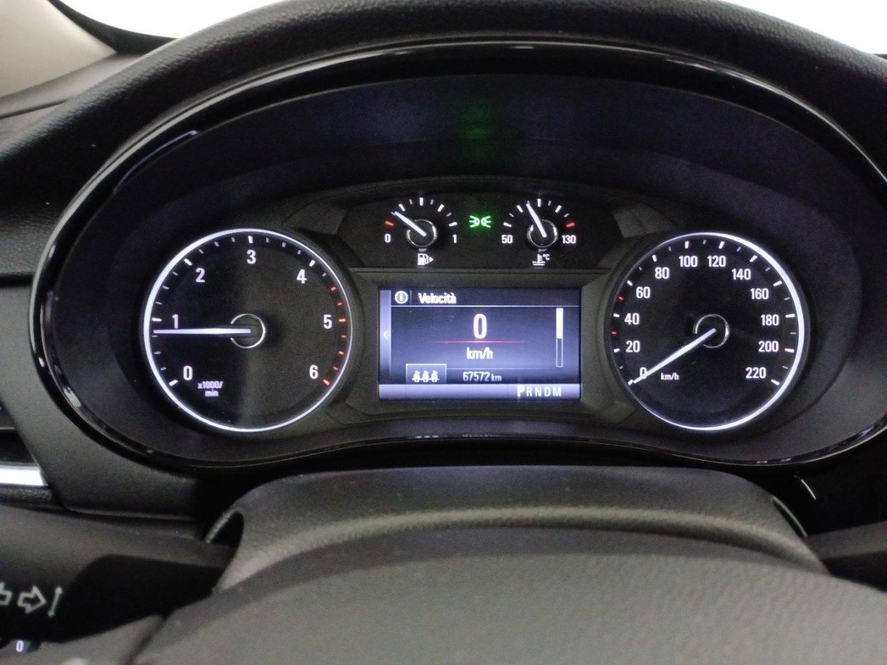 Opel Opel Mokka usata, con climatizzatore