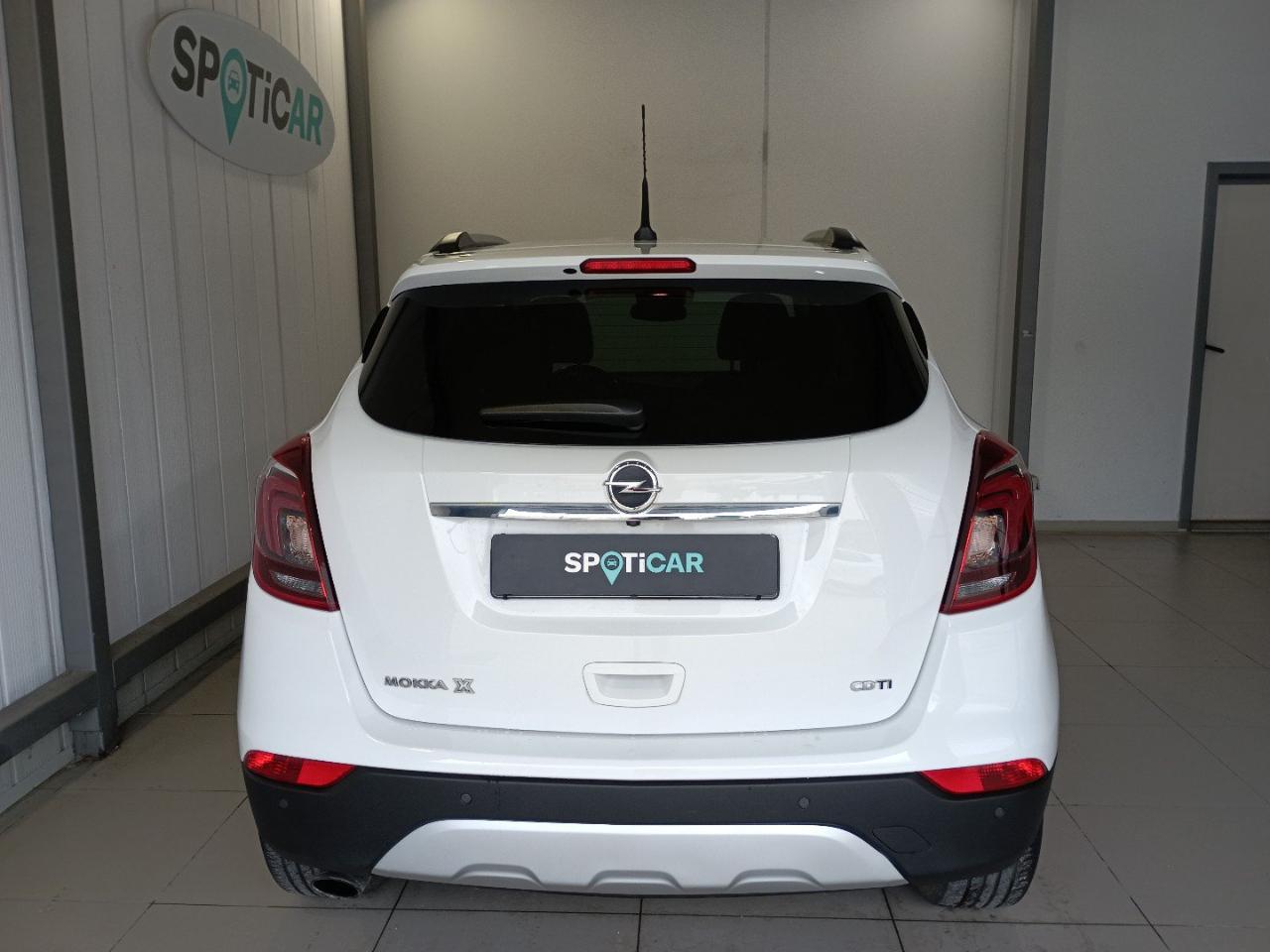 Opel Opel Mokka usata, con fendinebbia