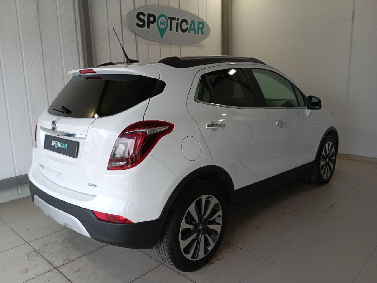 Opel Opel Mokka usata, con immobilizzatore elettronico