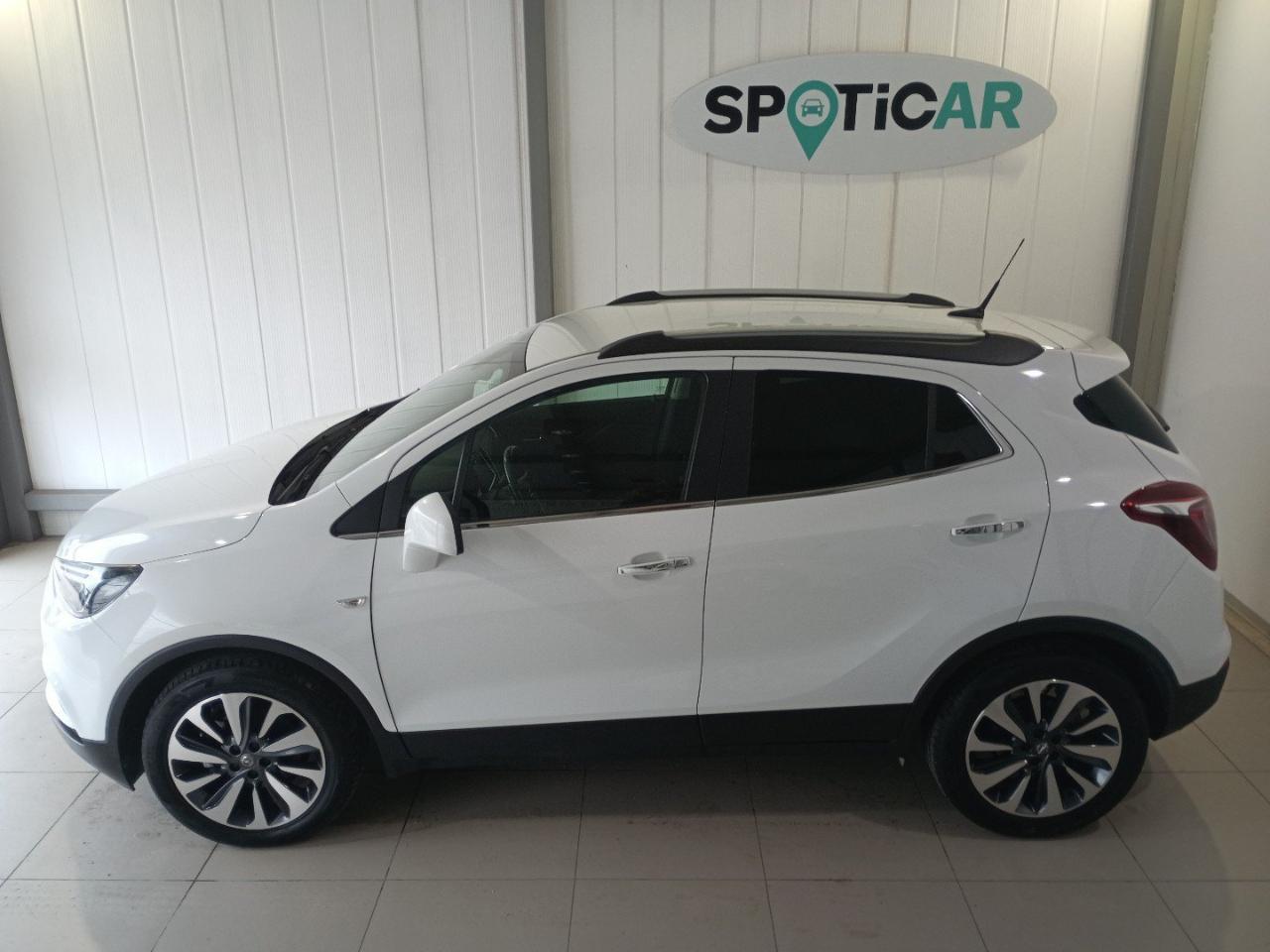Opel Opel Mokka usata, con navigatore