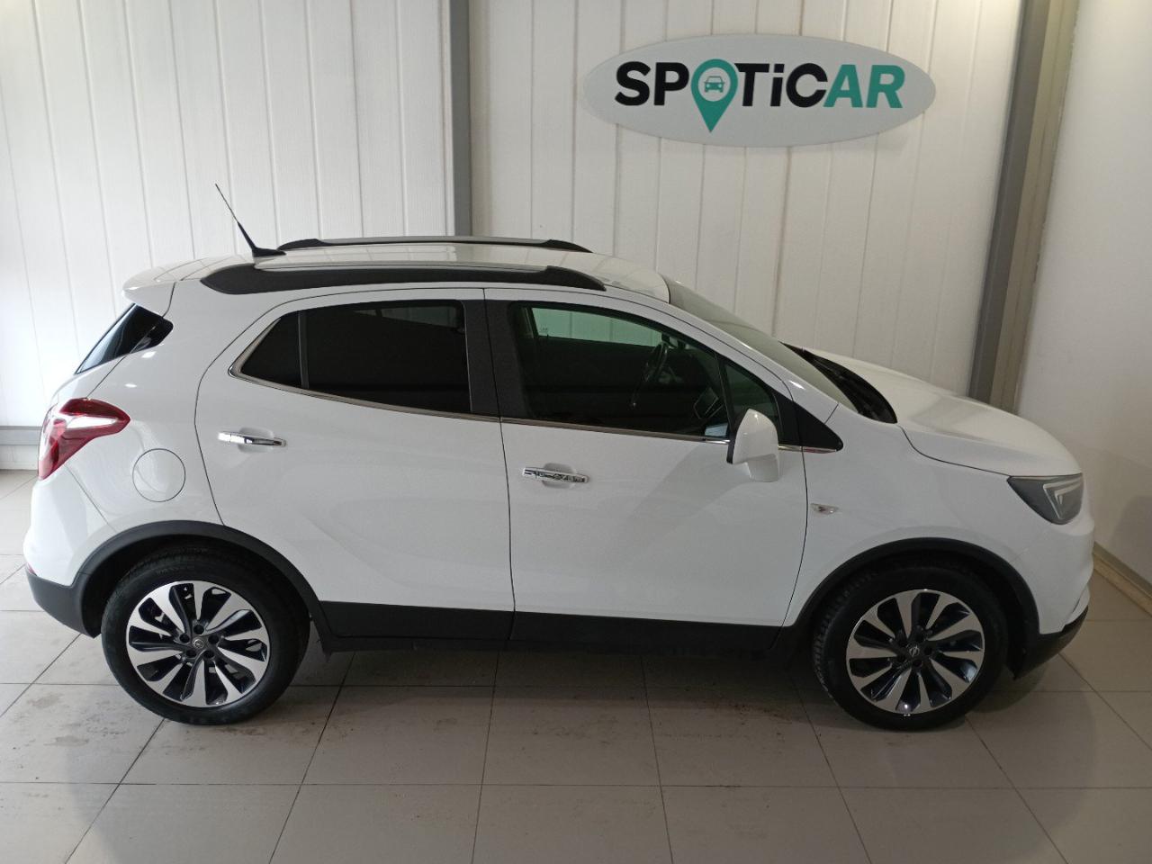 Opel Opel Mokka usata, con portapacchi