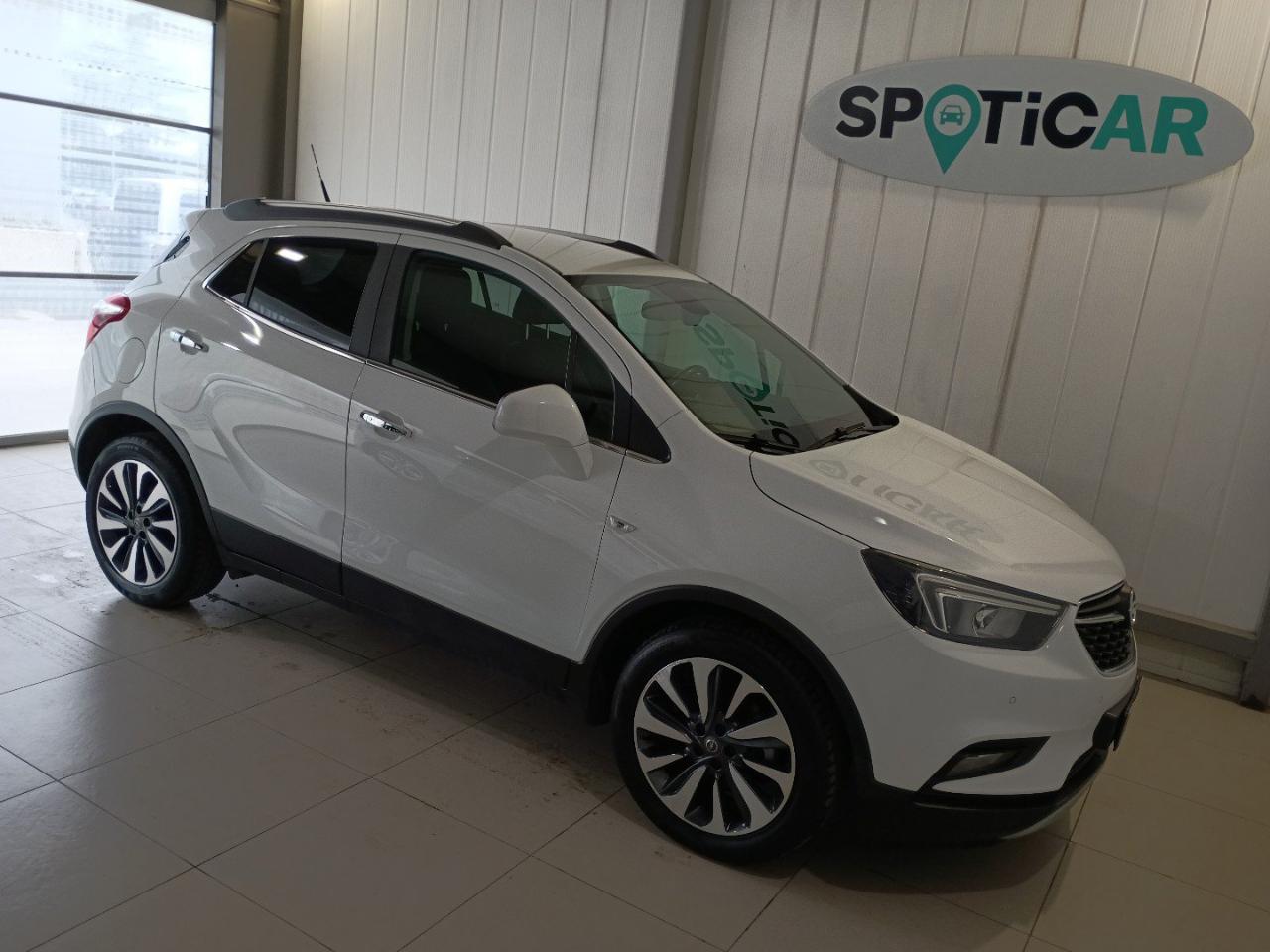 Opel Opel Mokka usata, con servo sterzo