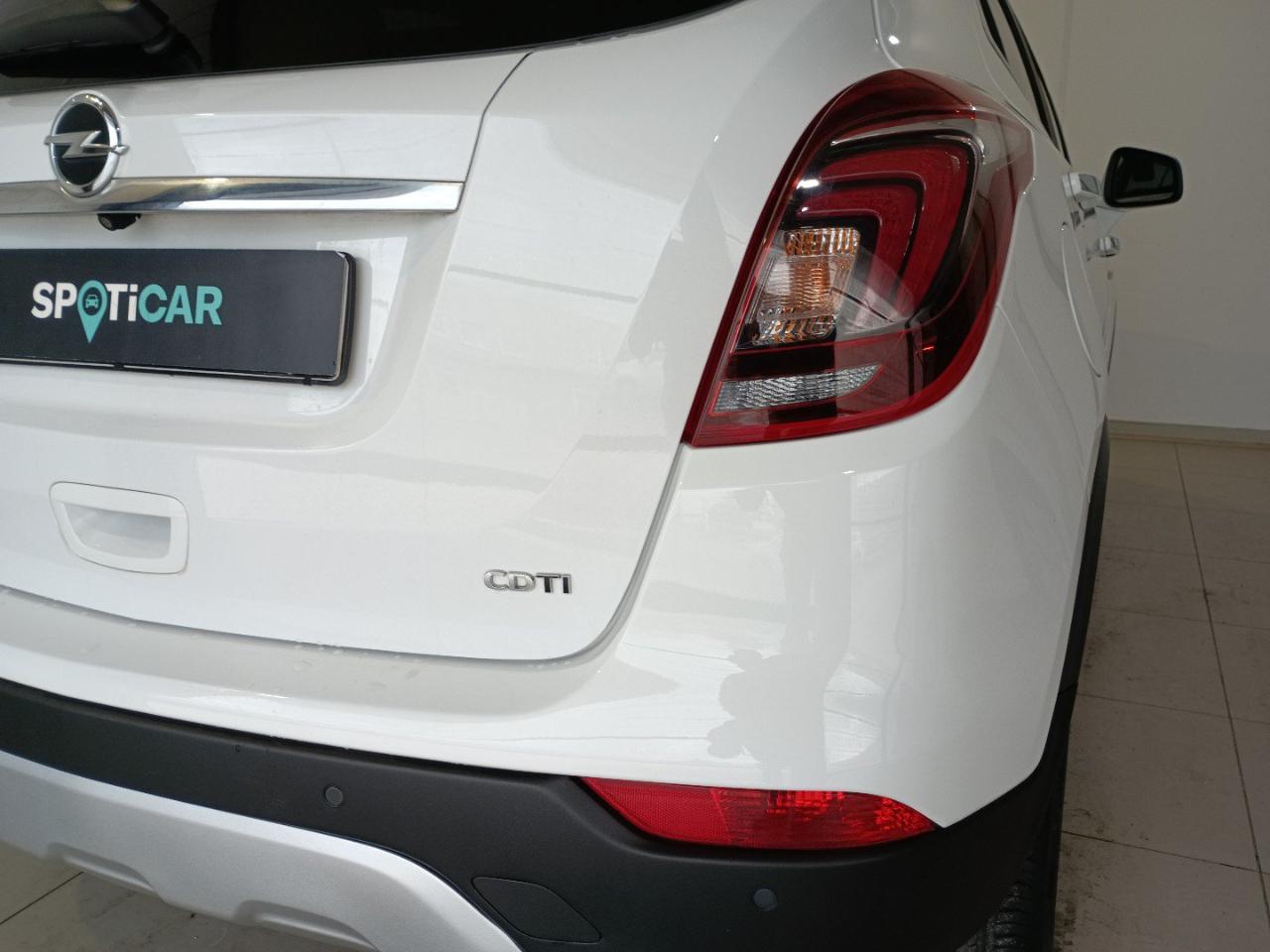 Opel Opel Mokka usata 14