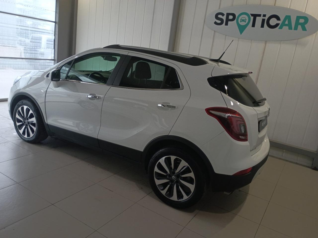 Opel Opel Mokka usata 17