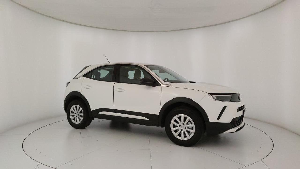 Opel Opel Mokka usata 1