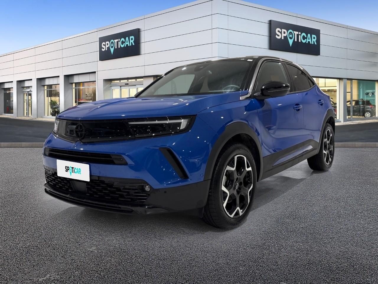 Opel Opel Mokka MOKKA 1.2 T 136cv Ultimate MT6