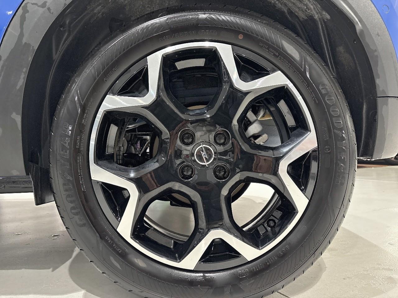 Opel Opel Mokka usata, con 4 freni a disco con 2 dischi ventilati