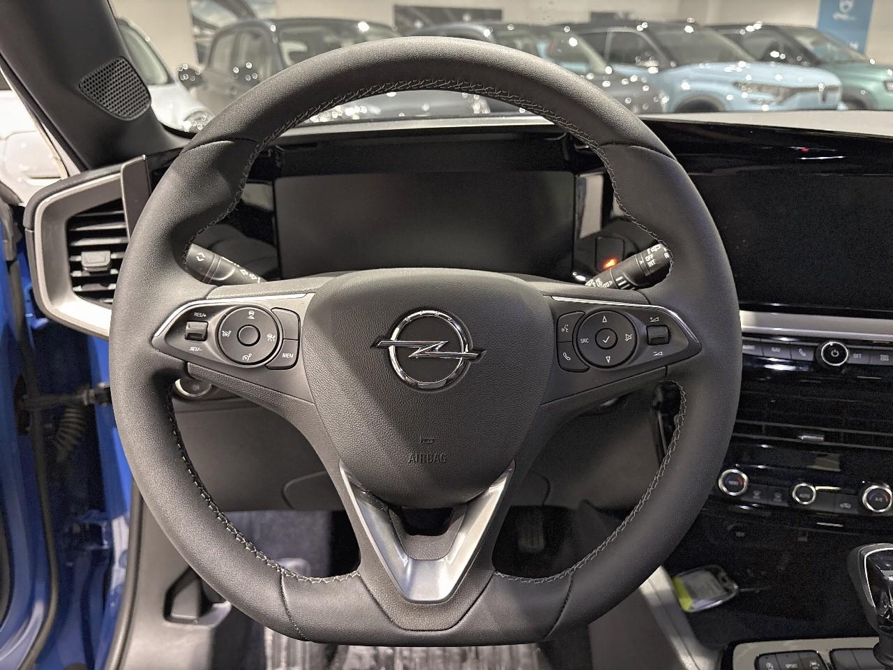 Opel Opel Mokka usata, con 6 altoparlanti