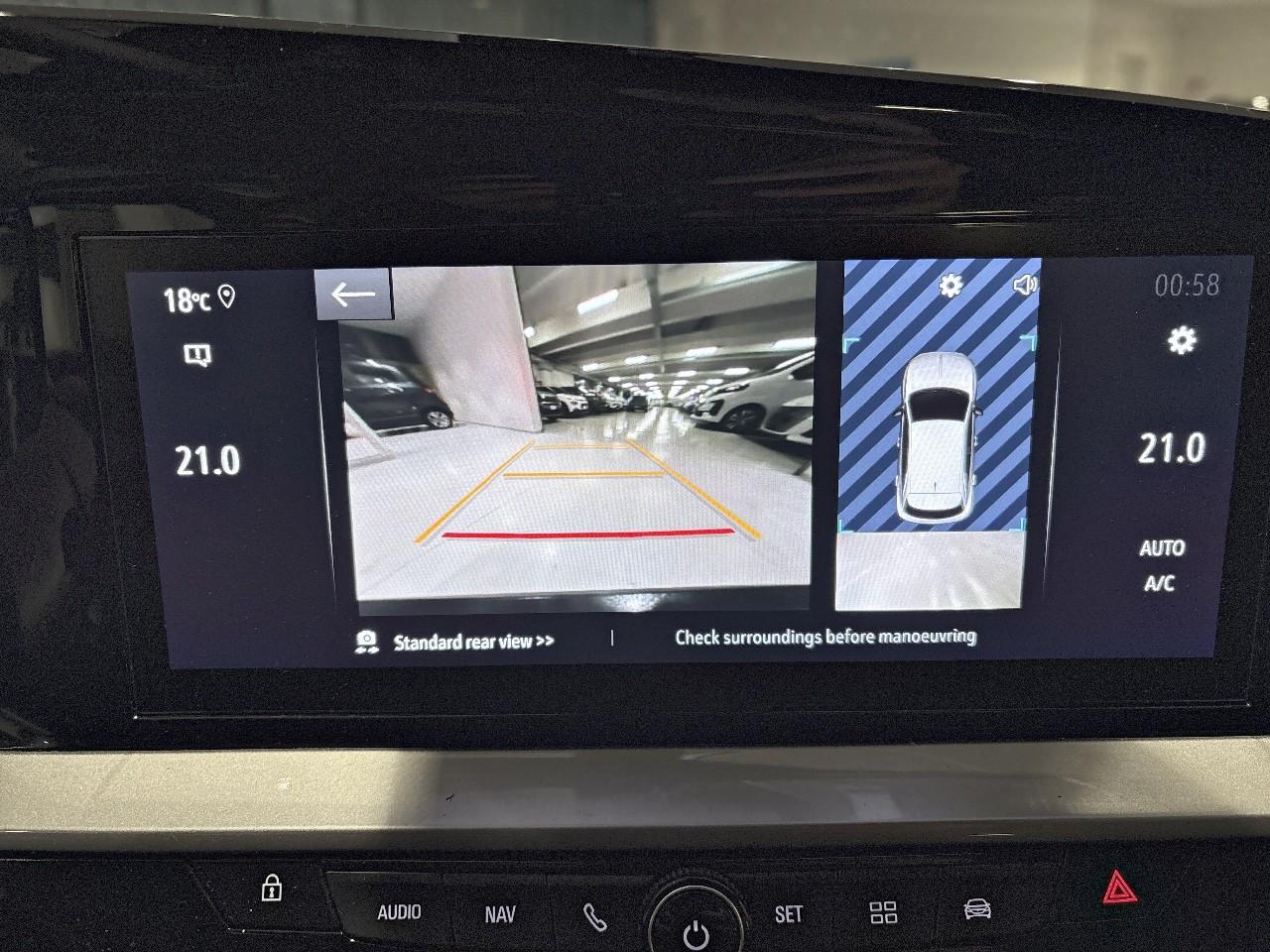 Opel Opel Mokka usata, con airbag laterali a tendina ant./post.