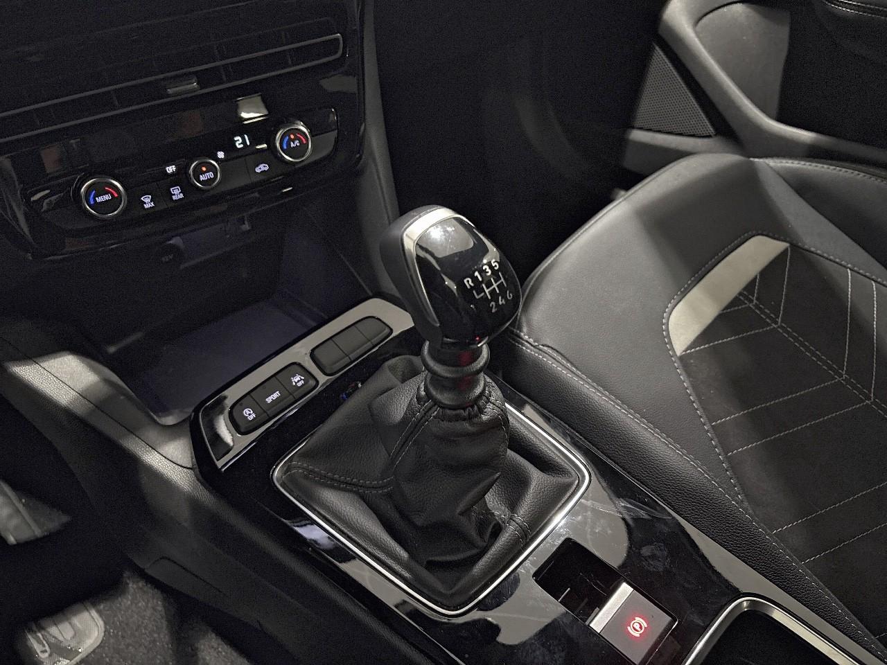 Opel Opel Mokka usata, con airbags 6