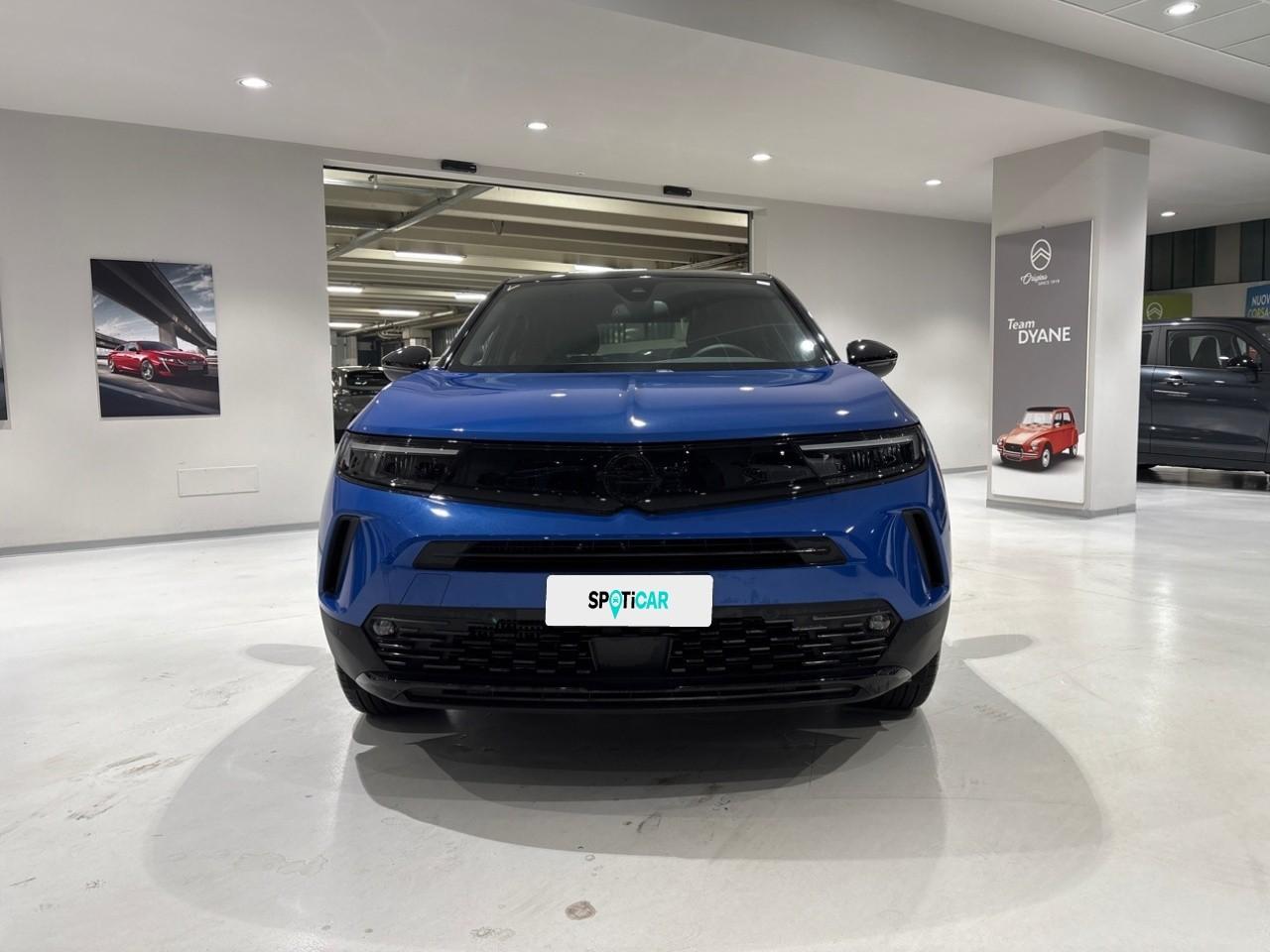 Opel Opel Mokka usata, con Aria condizionata controllata a distanza via telefono, include timer, include riscaldamento e include raffreddamento