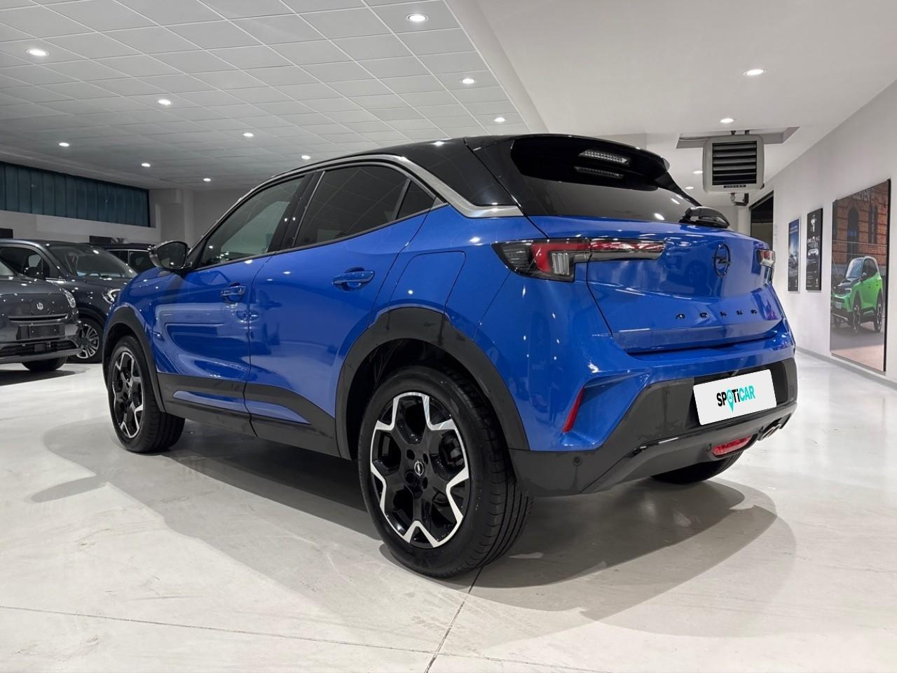 Opel Opel Mokka usata, con chiamata di emergenza