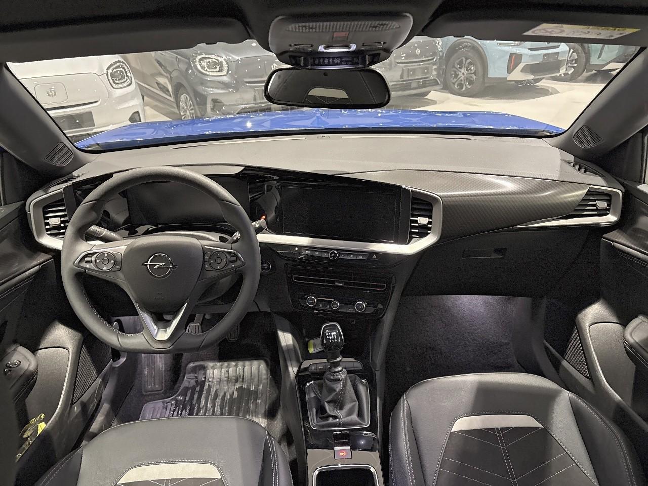 Opel Opel Mokka usata, con chiusura centralizzata scheda , incl. cristalli elettrici