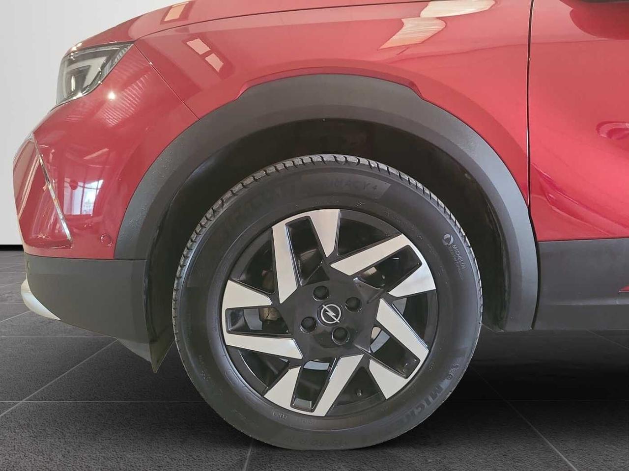 Opel Opel Mokka usata, con assistente di corsia