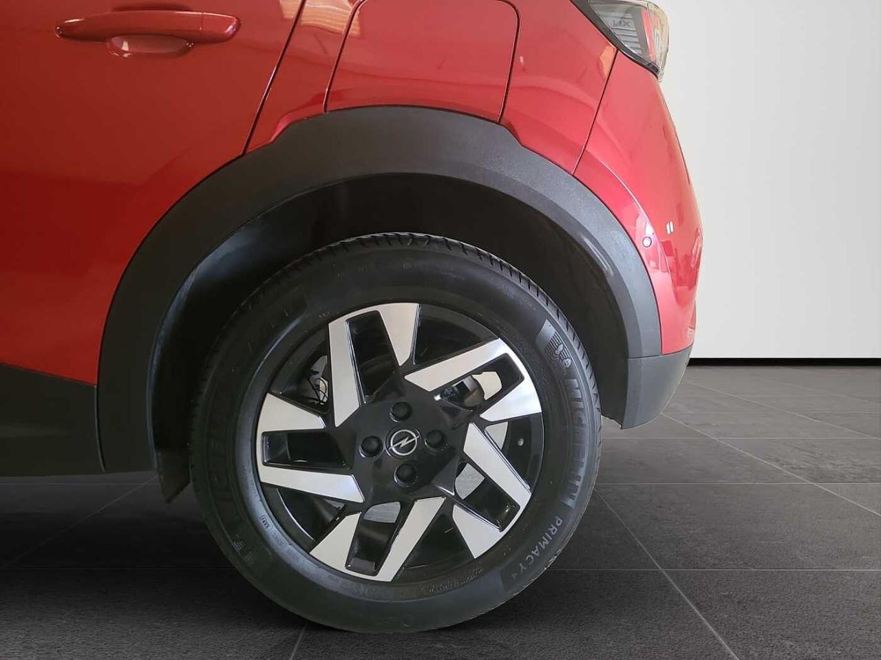 Opel Opel Mokka usata, con attacchi isofix