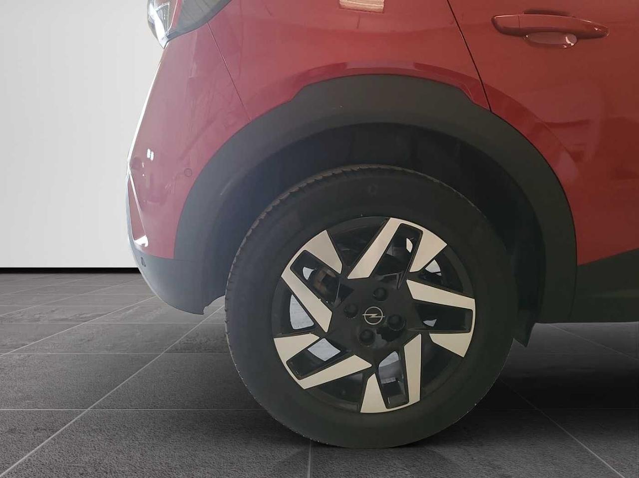 Opel Opel Mokka usata, con attention assist