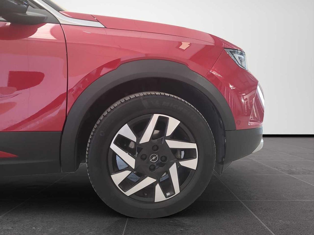 Opel Opel Mokka usata, con bracciolo porta oggetti