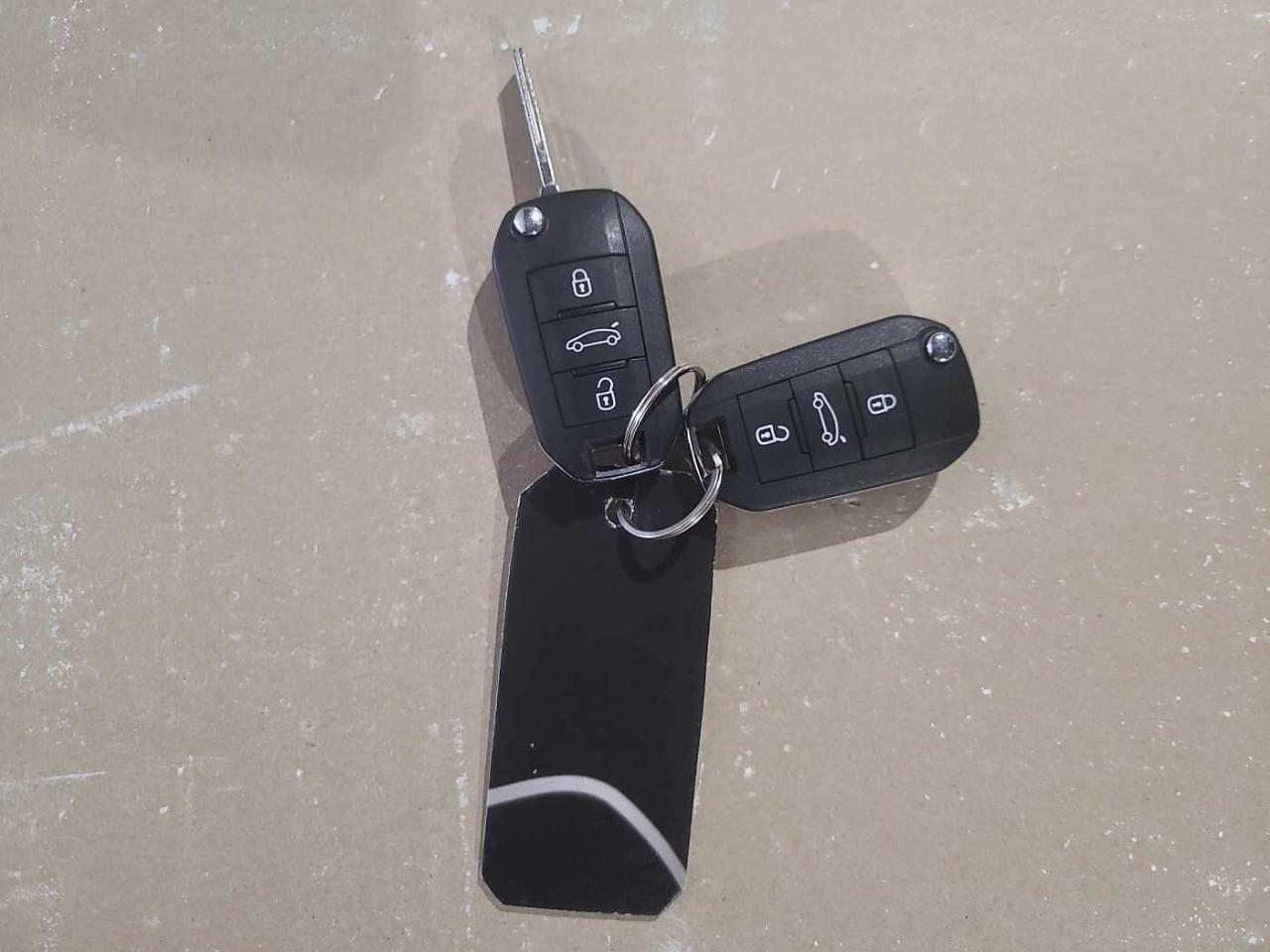 Opel Opel Mokka usata, con cluster digitale 7"