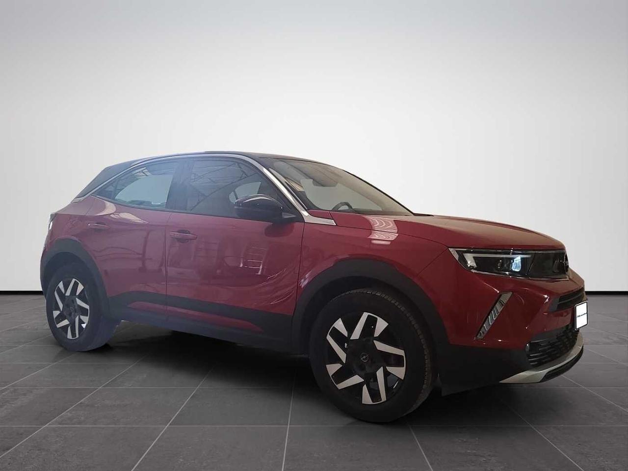 Opel Opel Mokka usata, con coppia motore: 1750