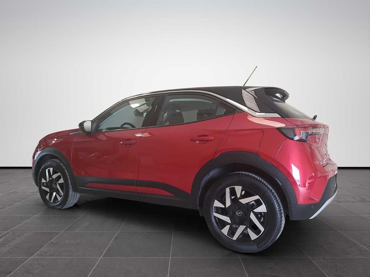 Opel Opel Mokka usata, con cromature esterne