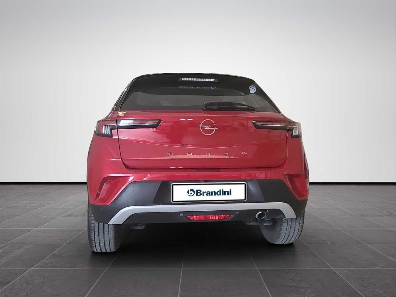 Opel Opel Mokka usata, con doppia chiave richiudibile