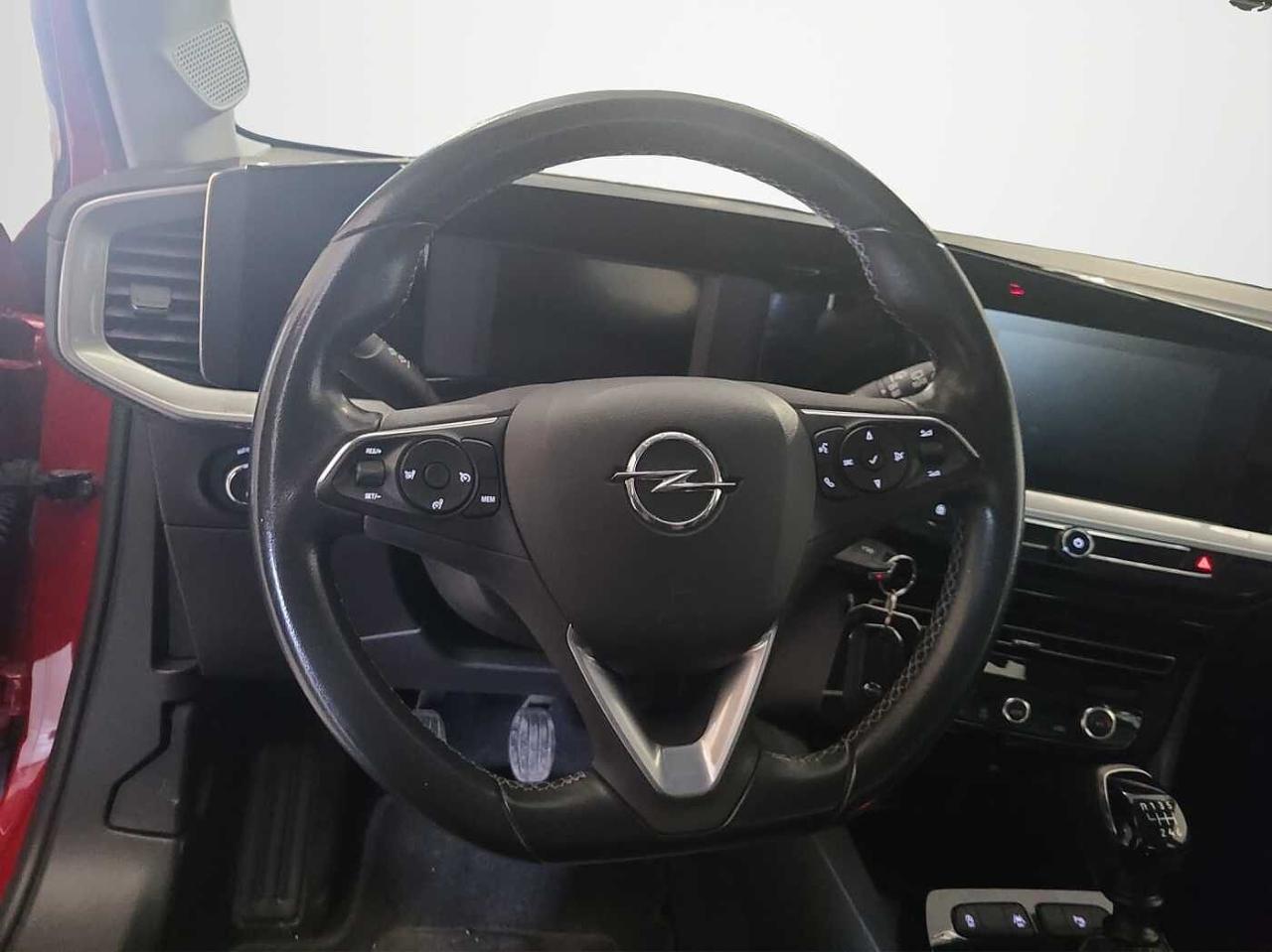 Opel Opel Mokka usata, con fari full led