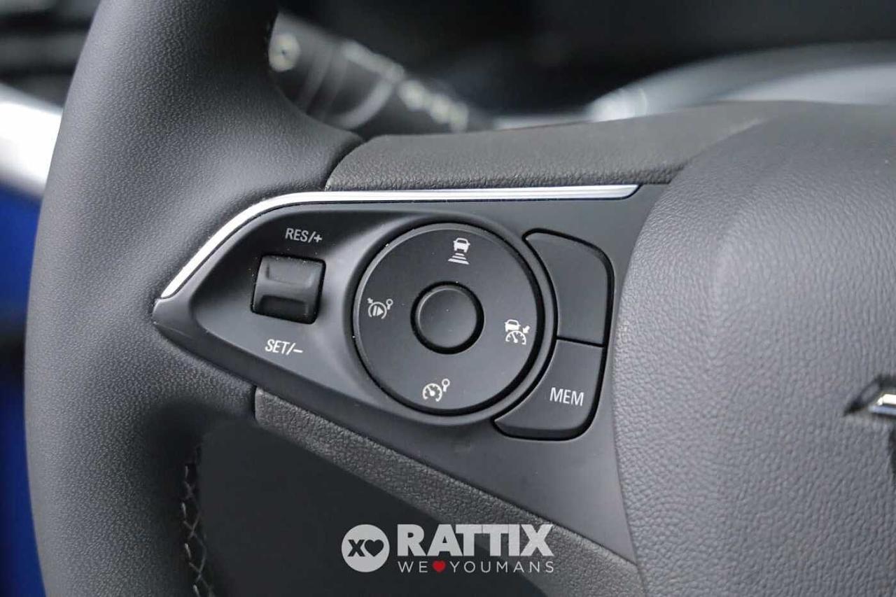 Opel Opel Mokka usata, con interno grigio