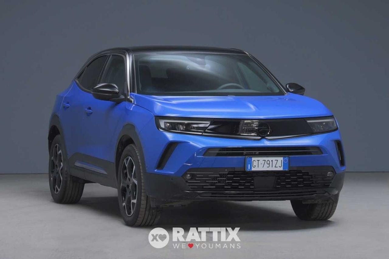 Opel Opel Mokka MOKKA 1.2 t 130CV Ultimate AT8