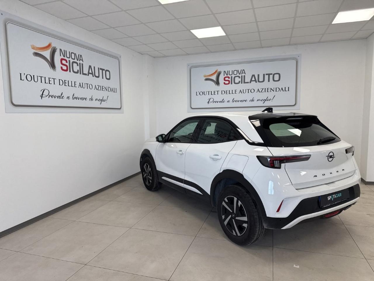 Opel Opel Mokka usata 4